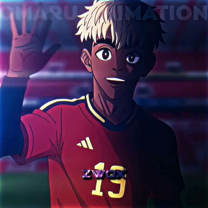 Download lagu Lamine yamal in Blue lock π₯ #bluelock