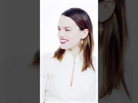 Daisy Ridley edit