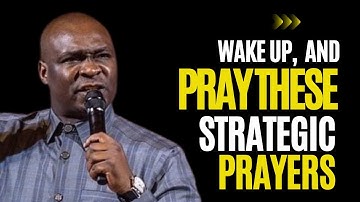 🔥 HOT PRAYERS TO DEAL WITH DEMONIC DREAMS, FAMILIAR SPIRITS & EVIL PATTERNS | APOSTLE JOSHUA SELMAN