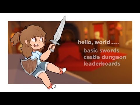 Dungeon Runners 1 Трейлер | Roblox