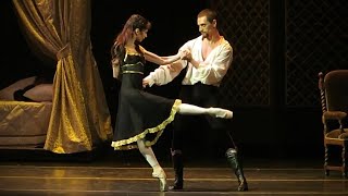 Sergei Polunin / Anna Ol / Anastasia Limenko // MAYERLING (Near-Complete Ballet) 2015