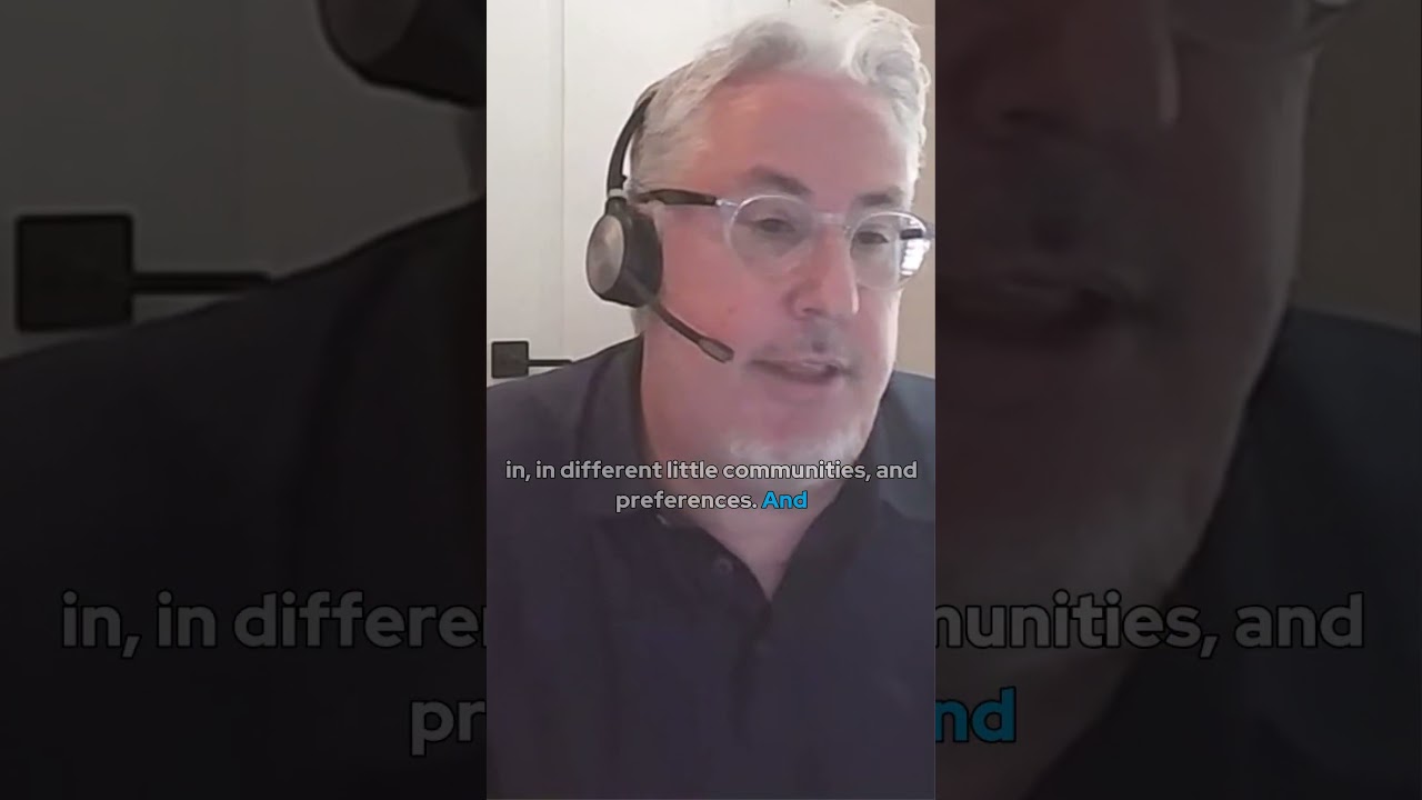 AARF #shorts with Mark Becker: The Importance of Omni-channel Marketing
