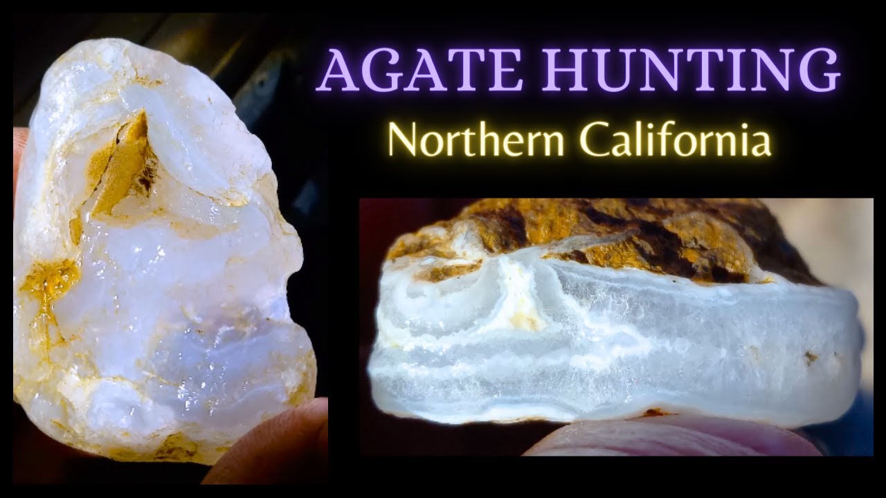 Agate Hunting Northern Ca. Se. 7 Ep. 13 rockhounding thefinders By
