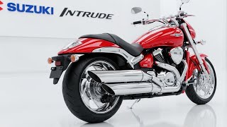 2026 Suzuki Intruder REVEALED 😱 This Cruiser Just Killed the Competition!