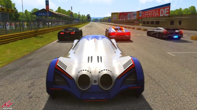 Bugatti Bolide l'incroyable voiture de course commercialisée - Challenges