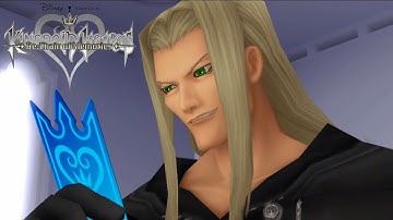 Vexen Joins The Party | Kingdom Hearts Re: Chain Of Memories (6)