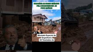 Esses São Os Verdadeiros Patriotas Parabéns Nosso Exército E Presidente Lula