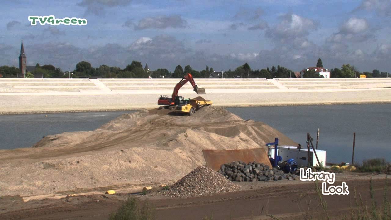 Room for the River - De Waal bij Lent