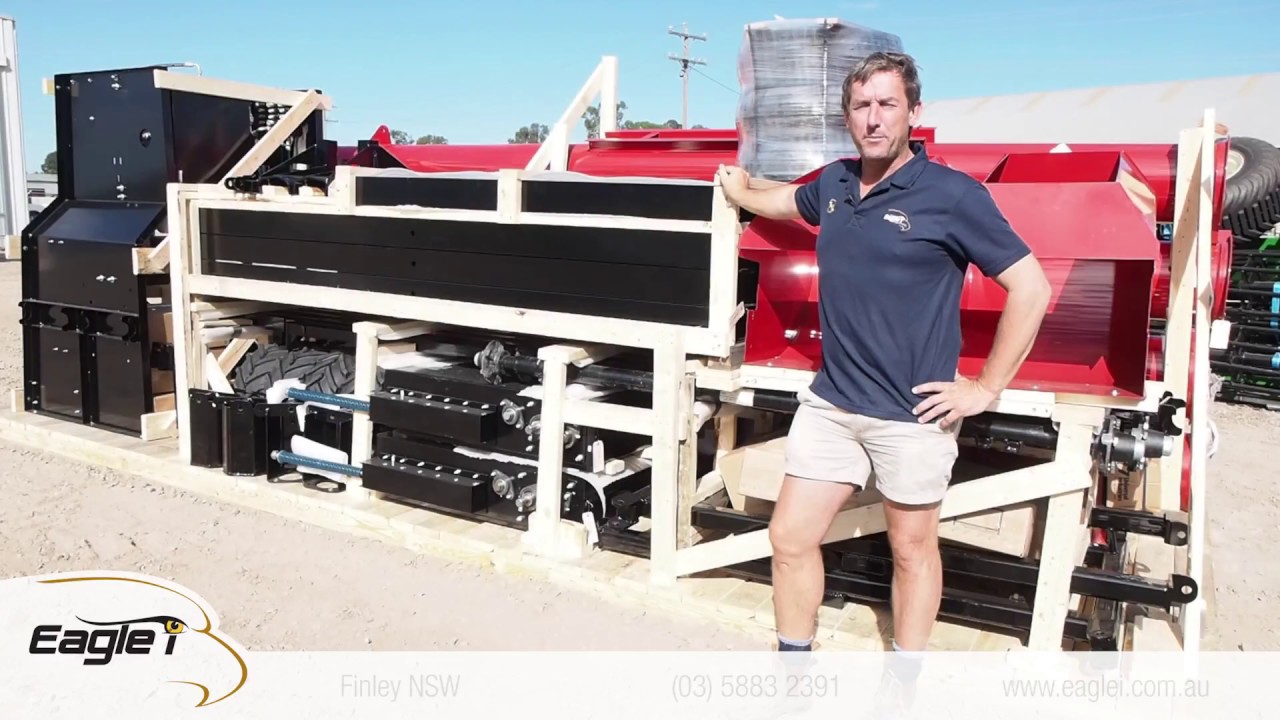 Eagle i Machinery introduces UniTube YouTube