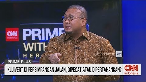 Andre Rosiade Yakin Kluivert Dipecat, STY Kembali