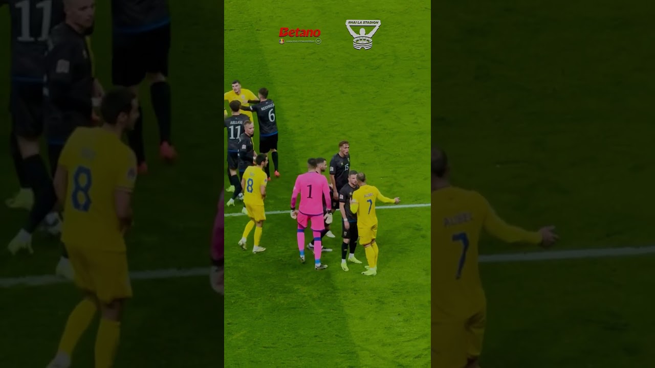 Seara de Nations League pe Arena Națională! Romania vs Kosovo