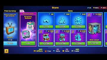 Is This Glitch Happening To Anyone Else ? - Devs Please Fix - Pixel Gun 3D - PG3D