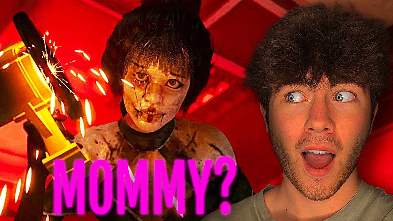 This Baddie Of A Mommy Is Trying To KILL ME!! | BrokenLore: Unfollow