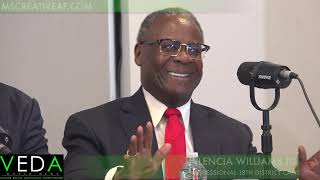 VEDA WORLD NEWS | 18TH CONGRESSIONAL DISTRICT DEBATE PRESENTED BY AFRO VIBES TV
