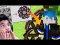 MINECRAFT, BUT I CRAFTED MOST OVERPOWERED PICKAXE IN THE GAME | FoxIn