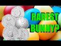 The Rarest &amp; Valuable Bunny 50ps You Can Find This Easter!!!