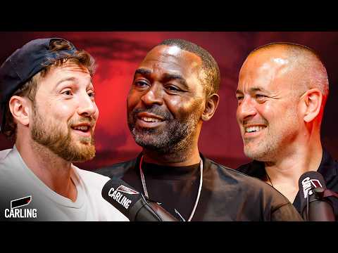 Andy Cole & Sam Thompson: Beating The Spice Boys & Scoring in Soccer Aid | Could It Be Magic