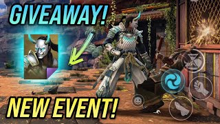 (New) Dark Side of ITU event! + Givewaway 🔥 - Shadow Fight 4 Arena