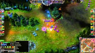 Tryndamere epic double FAIL