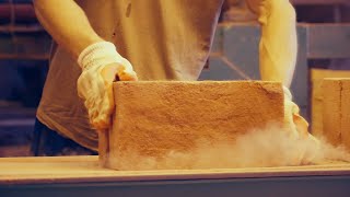 How It's Made: Bricks