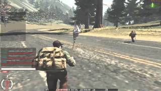 Infestation WARZ   Co można robić gdy się nie zabija zombie screenshot 1