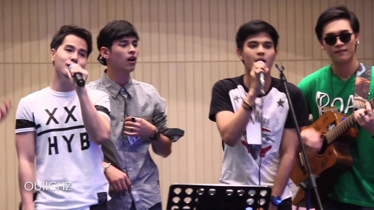 AF12 - 151010｜อยู่ต่อเลยได้ไหม ☆ #ริวจิ #AF12