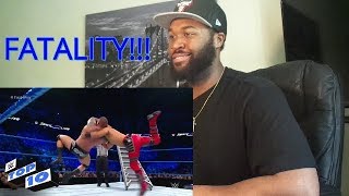 Shane McMahon out here! lol | Top 10 SmackDown LIVE moments: WWE Top 10 May 14 2019 -REACTION/REVIEW