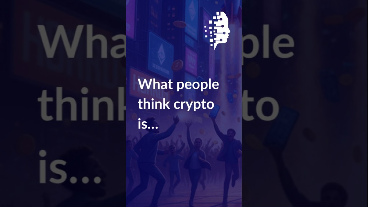 Crypto isn’t magic. And it’s definitely not instant.