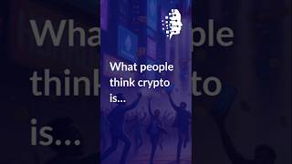 Crypto isn’t magic. And it’s definitely not instant.