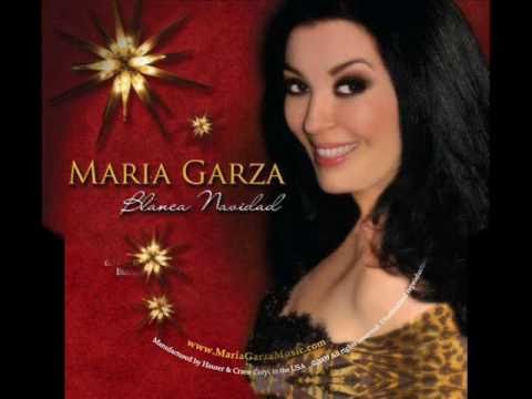 White Christmas / Bianco Natale - MARIA GARZA (Eng...