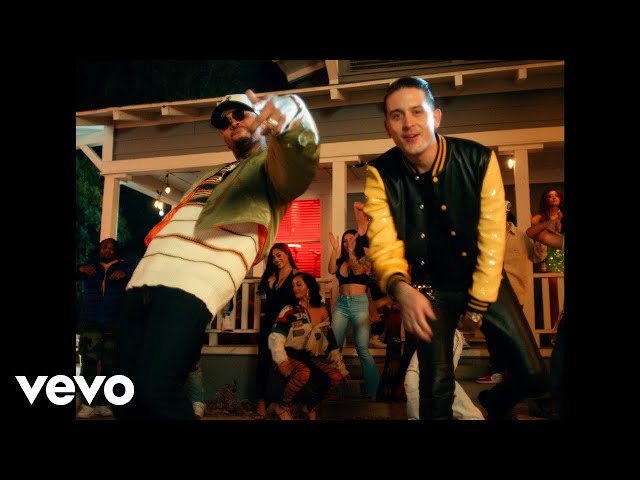 G-EAZY / CHRIS BROWN / MARK MORRISON - PROVIDE