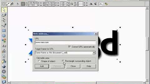 Creating Animated GIFs in Xara Designer Titles