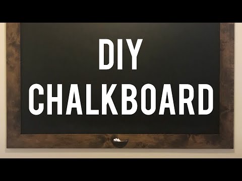 Como fazer um quadro // DIY Carpintaria