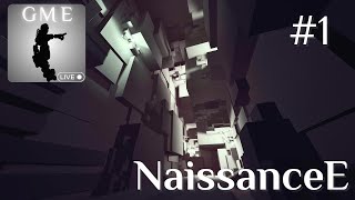 An Artistic Exploration Game - NaissanceE - Livestream