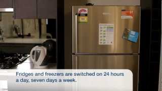 Fridges and freezers - Be Energy Smart