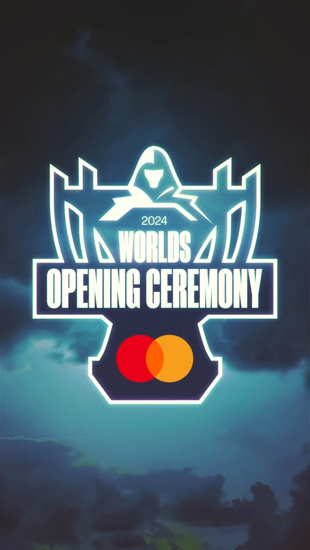 The 2024 World Championship Opening Ceremony Presented by Mastercard is coming THIS WEEK.