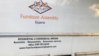 Germantown MD Movers - Call (240) 714-3748 by Furniture Experts Movers