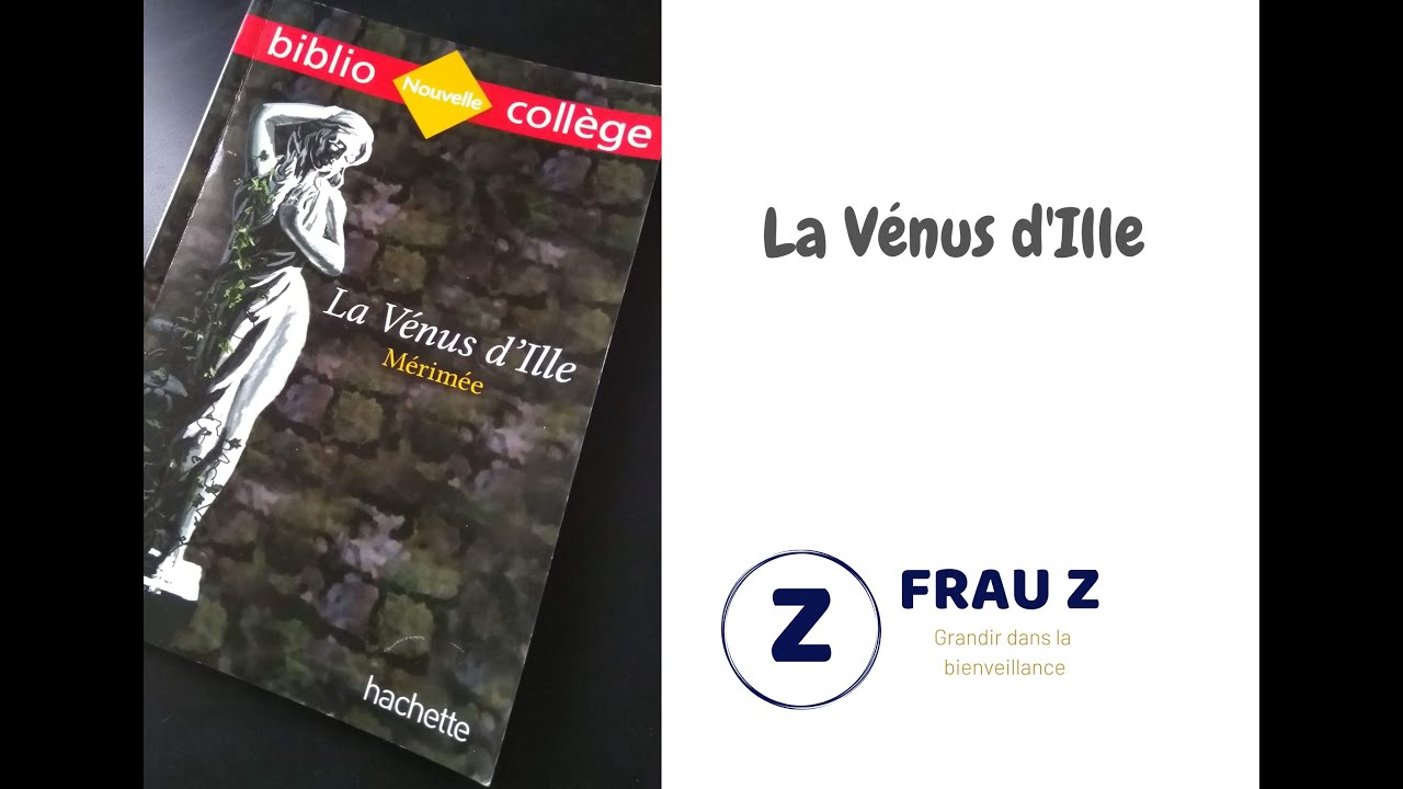 La Venus Dille Analyse Du Fantastique www.youtube.com