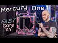 Fast corexy ender 5 plus mercury one1 build