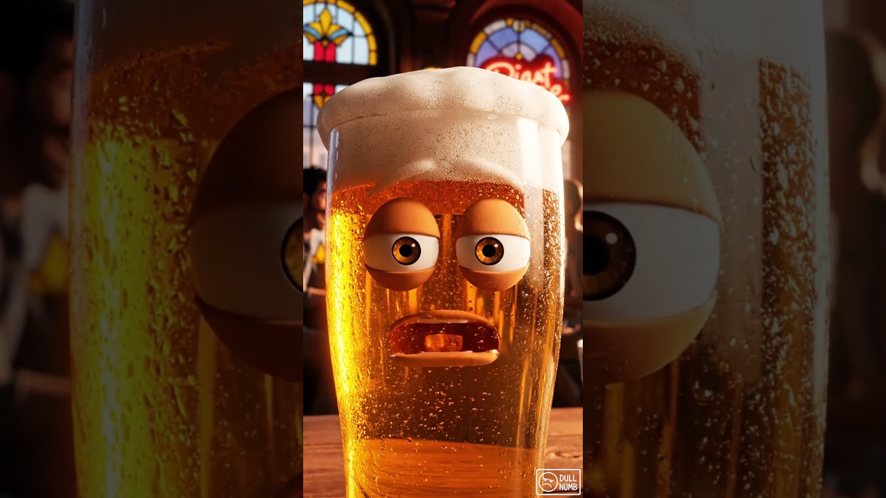 Pilsner: The Toast That Forgot the Reason | Cynical Food Cinema (Czech Republic)