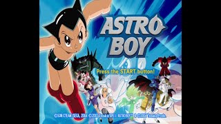 Astro Boy/PCSX2