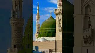New Naat Sharif Aaqa Ka Gada Hoon #Madina #Mohammad #Shorts
