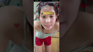 Bigo live Philippines girl cut