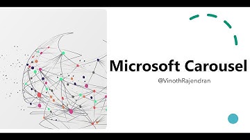 32- Microsoft Carousel