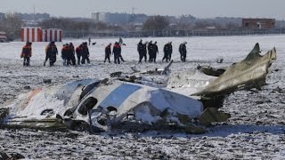 Russia reports nose-down shift in horizontal stabilizer