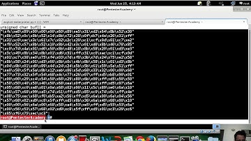 Exploiting Simple Buffer Overflows on Win32 :  Exploit to Meterpreter