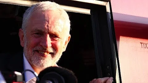 TYT Meets Jeremy Corbyn