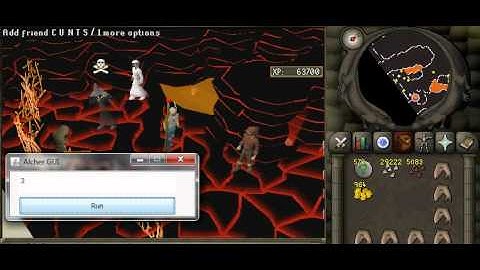 Battlescape Alching bot