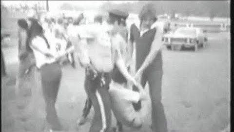 The Back Story: The history of violent protests in Austin | KVUE