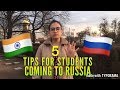 5 THINGS STUDENTS MUST KNOW BEFORE COMING TO RUSSIA|| MBBS IN RUSSIA|| INDIANS IN RUSSIA